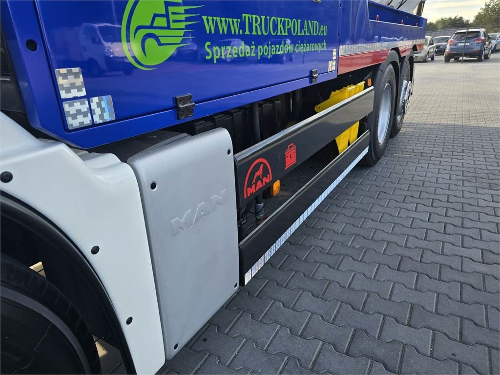 Vehículo municipal MAN ASSMANN ADR KOMBI FOR CLEANING CANALS WUKO: foto 11