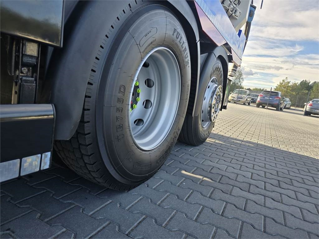 Vehículo municipal MAN ASSMANN ADR KOMBI FOR CLEANING CANALS WUKO: foto 15