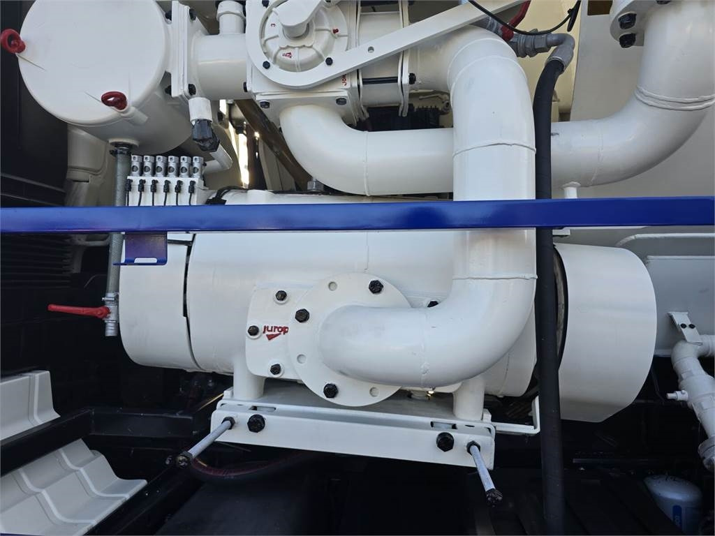 Vehículo municipal MAN ASSMANN ADR KOMBI FOR CLEANING CANALS WUKO: foto 14