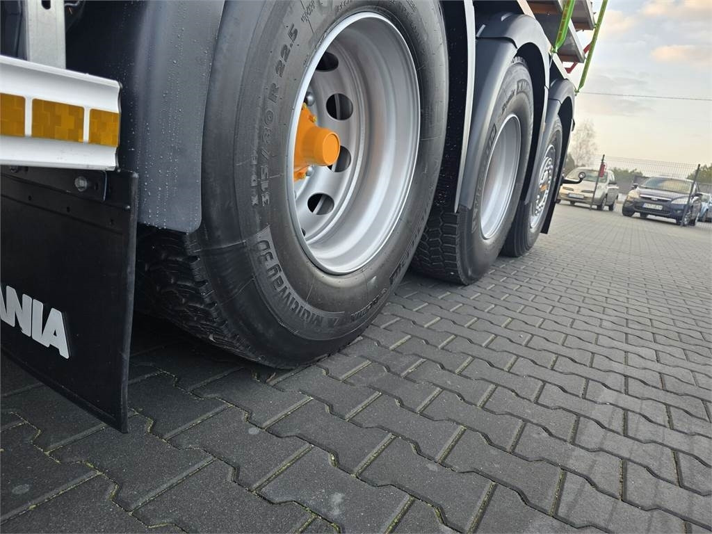 Vehículo municipal Scania Amphitec VORTEX G2 ATEX suction and blowing vacuum: foto 12 Vehículo municipal Scania Amphitec VORTEX G2 ATEX suction and blowing vacuum: foto 12