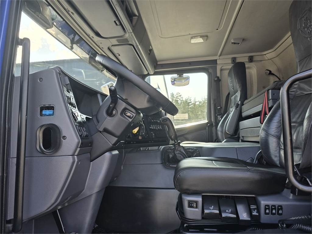 Leasing de Scania KAISER EUR-MARK PL 8 Vacuum suction-blowing loader  Scania KAISER EUR-MARK PL 8 Vacuum suction-blowing loader: foto 34