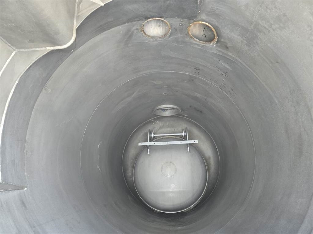 Leasing de Scania KAISER EUR-MARK PL 8 Vacuum suction-blowing loader  Scania KAISER EUR-MARK PL 8 Vacuum suction-blowing loader: foto 30