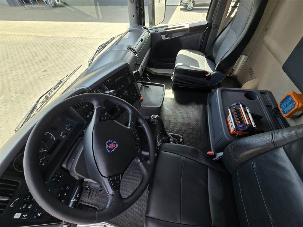 Leasing de Scania Saugbagger Larsen FlexVac 311 Vacuum suction loade  Scania Saugbagger Larsen FlexVac 311 Vacuum suction loade: foto 25