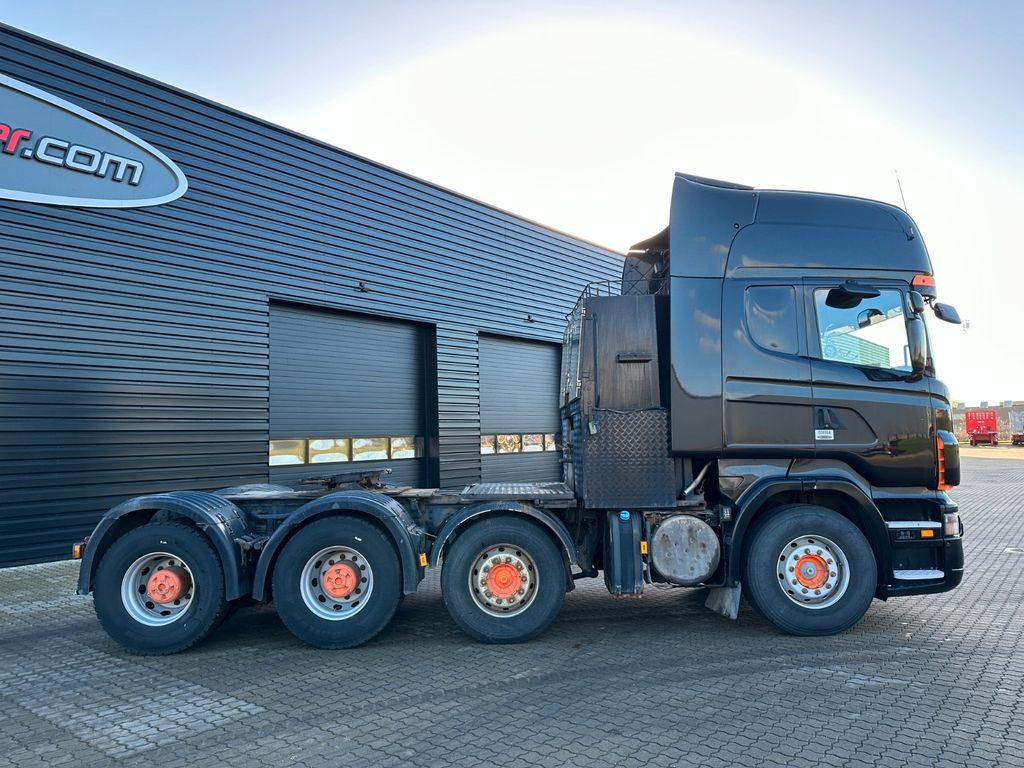 Scania R620 8x4 Scania R620 8x4 - Cabeza tractora: foto 2 Scania R620 8x4 Scania R620 8x4 - Cabeza tractora: foto 2