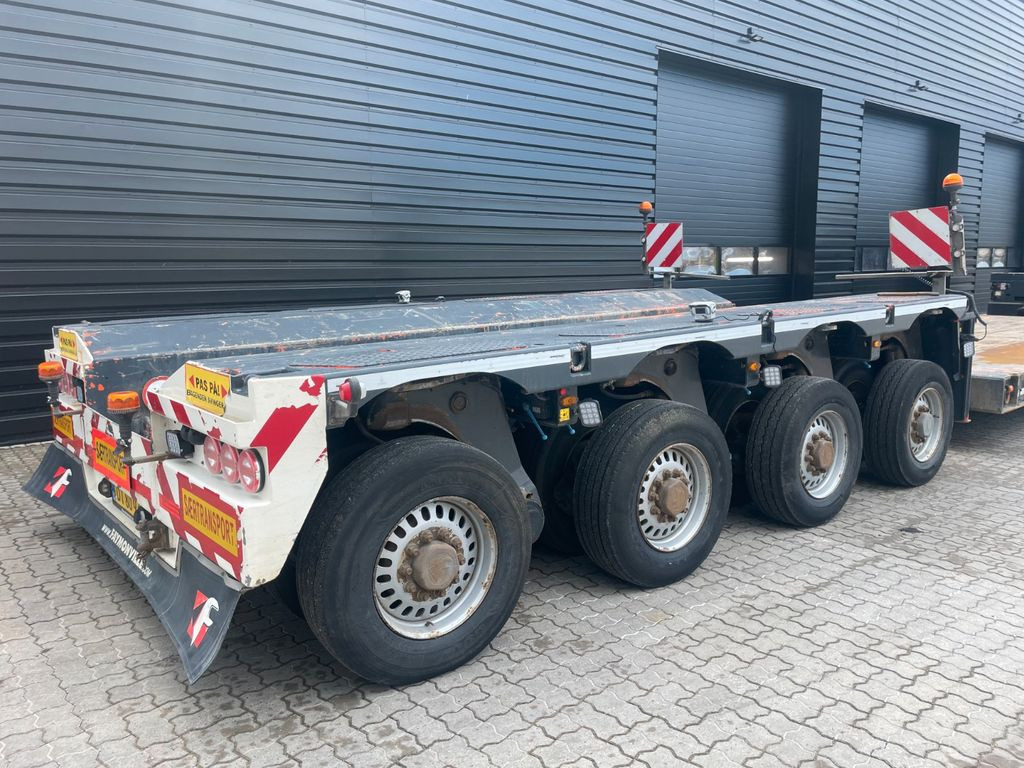 Faymonville 2+4 Tiefbett Faymonville 2+4 Tiefbett - Semirremolque góndola rebajadas: foto 3 Faymonville 2+4 Tiefbett Faymonville 2+4 Tiefbett - Semirremolque góndola rebajadas: foto 3