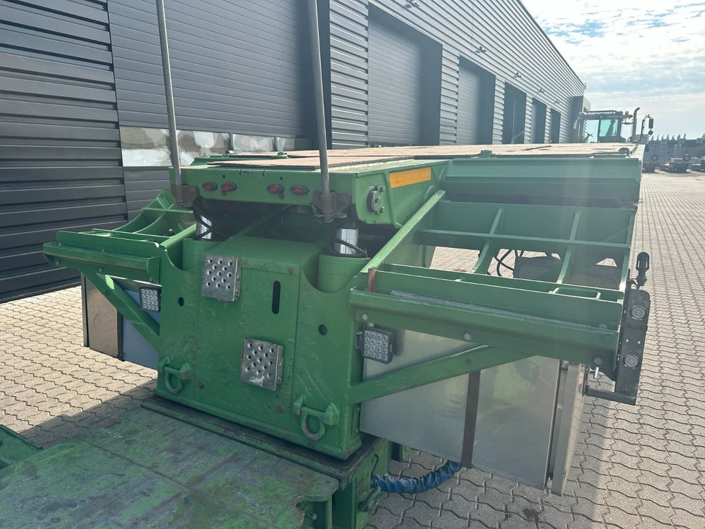 Semirremolque góndola rebajadas Faymonville 2 achs tiefbett / ausziehbar / Baggerbett Faymonville 2 achs tiefbett / ausziehbar / Baggerbett: foto 6