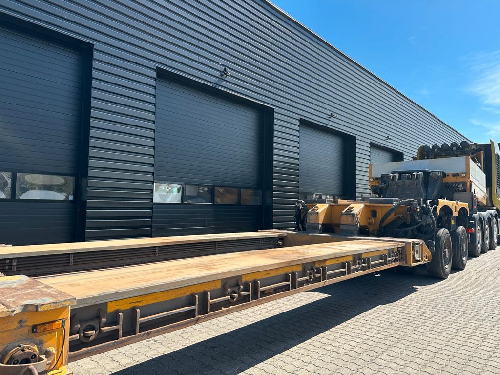 Faymonville Combimax 2+4 Faymonville Combimax 2+4 - Semirremolque góndola rebajadas: foto 2 Faymonville Combimax 2+4 Faymonville Combimax 2+4 - Semirremolque góndola rebajadas: foto 2