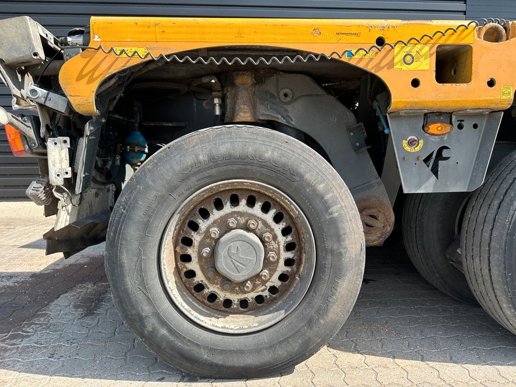 Faymonville Combimax 2+4 Faymonville Combimax 2+4 - Semirremolque góndola rebajadas: foto 5 Faymonville Combimax 2+4 Faymonville Combimax 2+4 - Semirremolque góndola rebajadas: foto 5