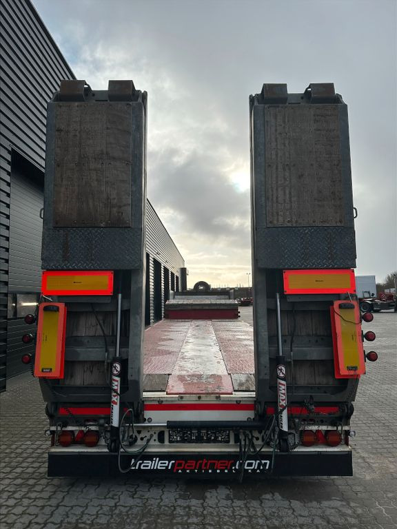 Semirremolque góndola rebajadas Faymonville Maxtrailer MAX 100 5 achs tieflader: foto 15