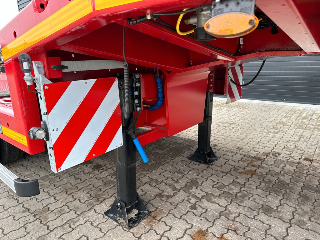 Faymonville Maxtrailer MAX 100 5 achs tieflader Faymonville Maxtrailer MAX 100 5 achs tieflader - Semirremolque góndola rebajadas: foto 5 Faymonville Maxtrailer MAX 100 5 achs tieflader Faymonville Maxtrailer MAX 100 5 achs tieflader - Semirremolque góndola rebajadas: foto 5