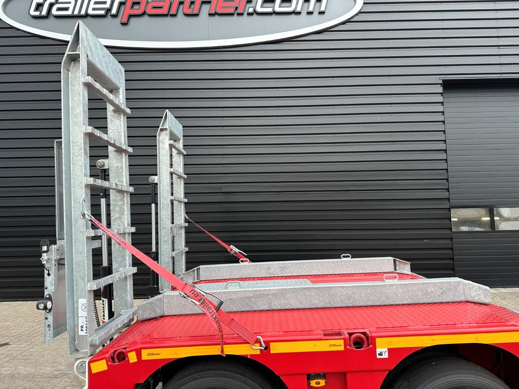Faymonville Maxtrailer MAX 510 Tiefbett / Forst Model - Semirremolque góndola rebajadas: foto 5 Faymonville Maxtrailer MAX 510 Tiefbett / Forst Model - Semirremolque góndola rebajadas: foto 5