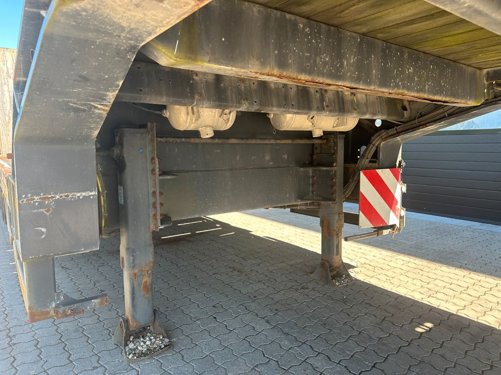 Faymonville Multimax 4 achs tieflader / ausziehbar - Semirremolque góndola rebajadas: foto 4 Faymonville Multimax 4 achs tieflader / ausziehbar - Semirremolque góndola rebajadas: foto 4