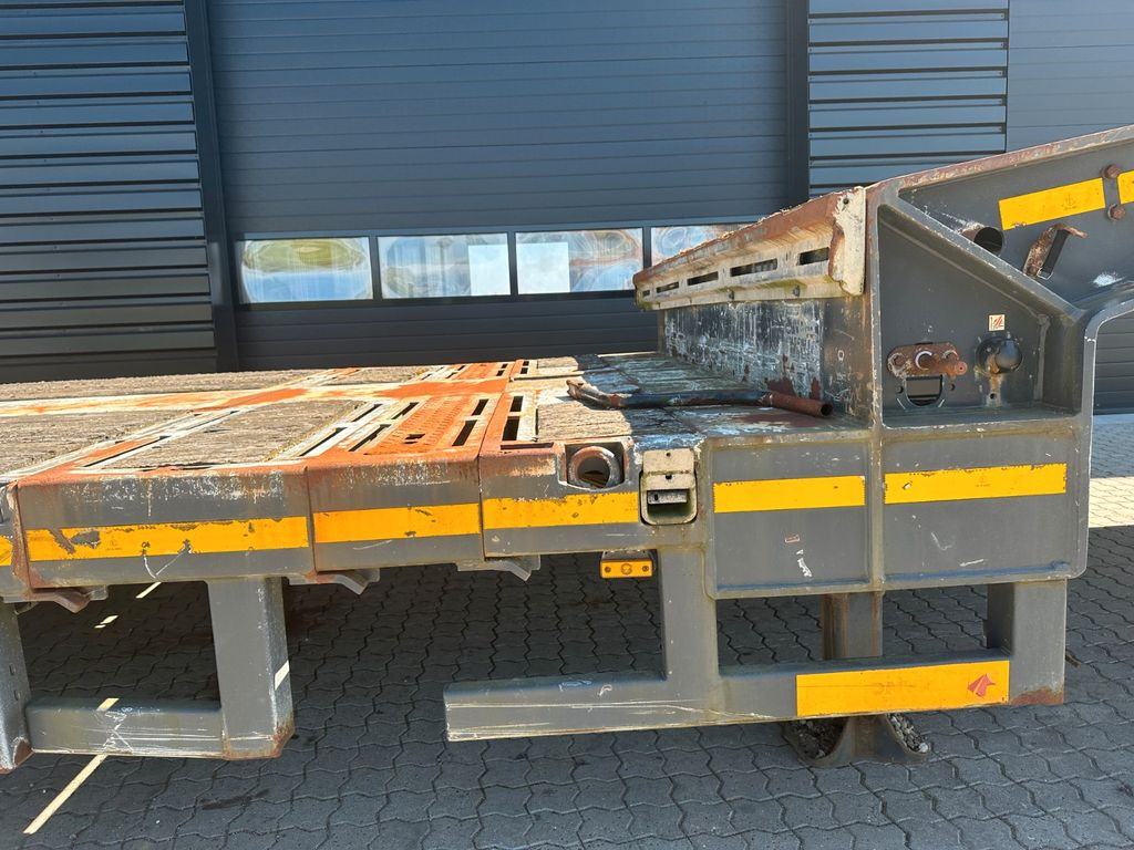 Semirremolque góndola rebajadas Faymonville Multimax 4 achs tieflader / ausziehbar: foto 7