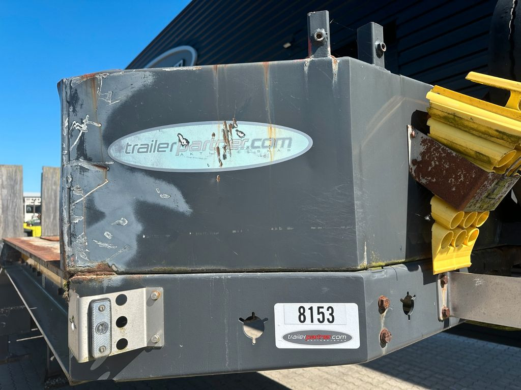 Faymonville Multimax 4 achs tieflader / ausziehbar Faymonville Multimax 4 achs tieflader / ausziehbar - Semirremolque góndola rebajadas: foto 3 Faymonville Multimax 4 achs tieflader / ausziehbar Faymonville Multimax 4 achs tieflader / ausziehbar - Semirremolque góndola rebajadas: foto 3