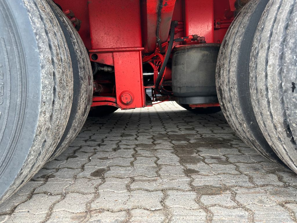 Semirremolque góndola rebajadas Goldhofer Tieflader /ausziehbar / Rampen: foto 13