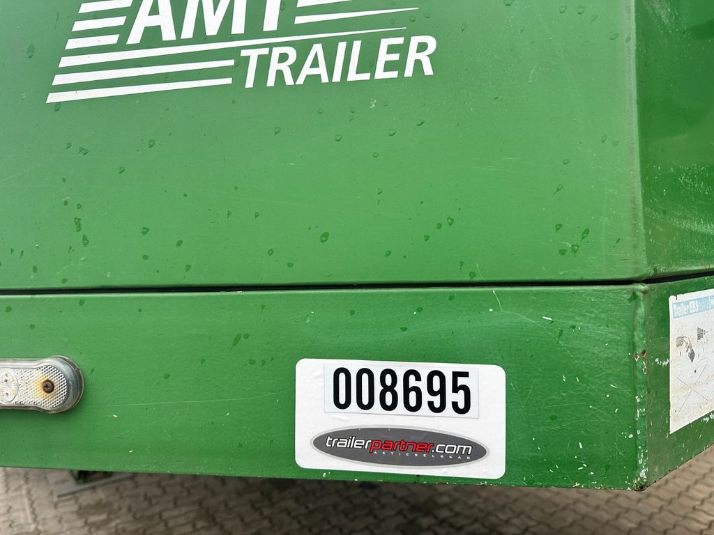 HRD AMT 4 achs tieflader / ausziehbar / Radmulde HRD AMT 4 achs tieflader / ausziehbar / Radmulde - Semirremolque góndola rebajadas: foto 3 HRD AMT 4 achs tieflader / ausziehbar / Radmulde HRD AMT 4 achs tieflader / ausziehbar / Radmulde - Semirremolque góndola rebajadas: foto 3