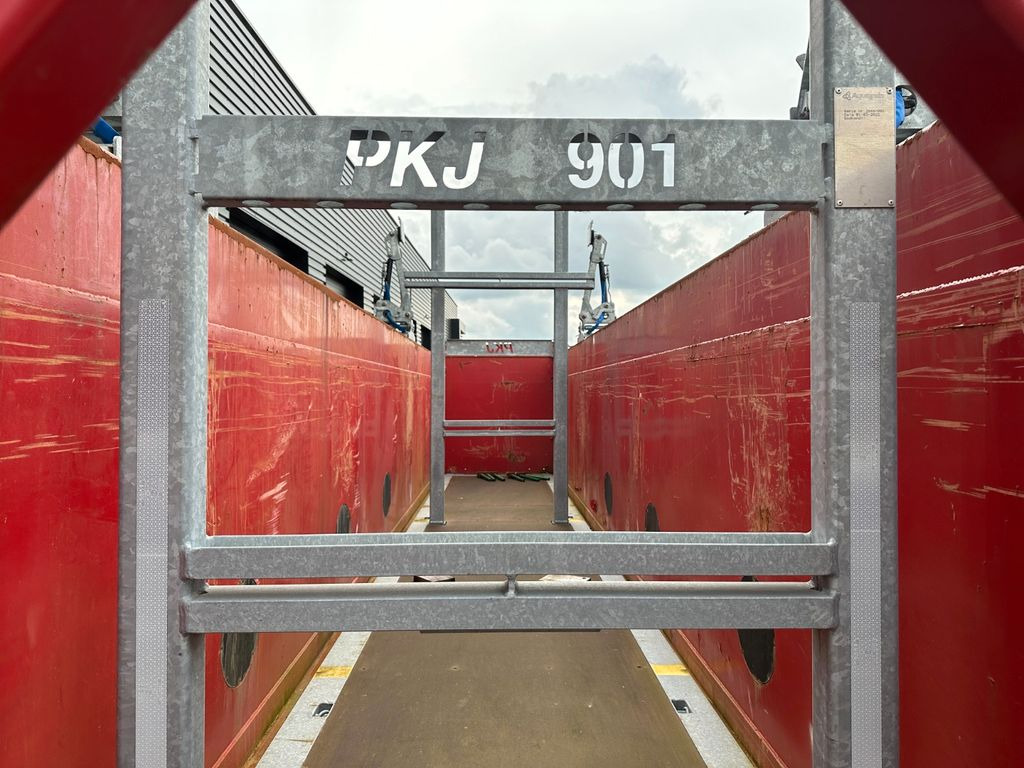 Semirremolque Faymonville Prefamax innenlader / für beton elementen: foto 6