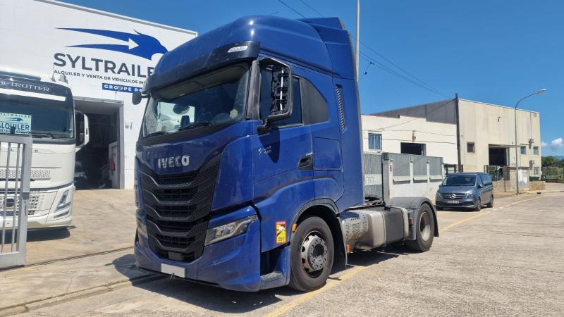 Iveco S-WAY 490 - Cabeza tractora: foto 1 Iveco S-WAY 490 - Cabeza tractora: foto 1