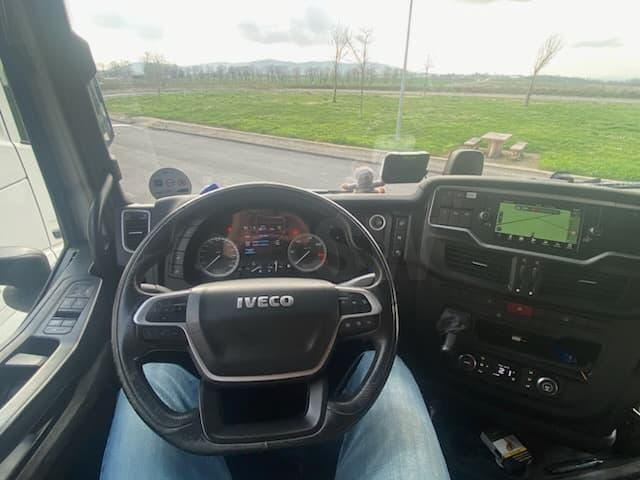 Cabeza tractora Iveco S-WAY AS 440 S: foto 6