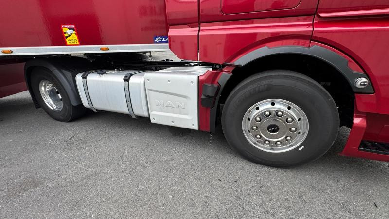 MAN TGX 640 - Cabeza tractora: foto 5 MAN TGX 640 - Cabeza tractora: foto 5