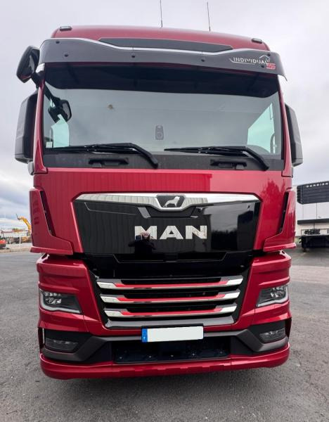 Cabeza tractora MAN TGX 640: foto 7