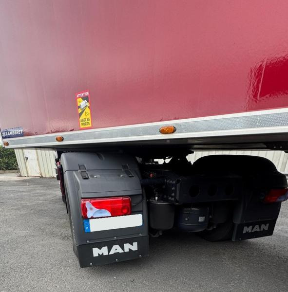 MAN TGX 640 - Cabeza tractora: foto 3 MAN TGX 640 - Cabeza tractora: foto 3