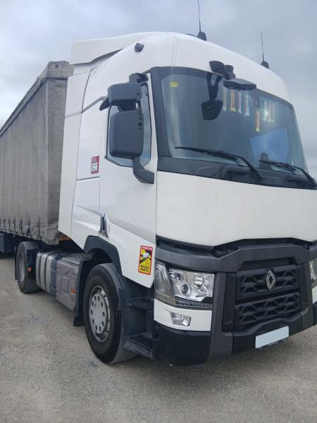 Renault Gamme T 460 - Cabeza tractora: foto 2 Renault Gamme T 460 - Cabeza tractora: foto 2
