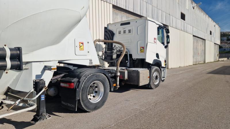 Renault Gamme T 520 - Cabeza tractora: foto 4 Renault Gamme T 520 - Cabeza tractora: foto 4
