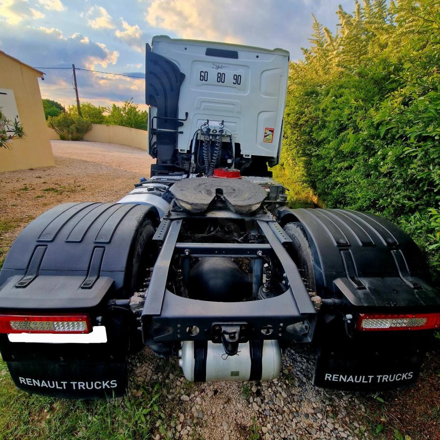 Renault Gamme T 520 - Cabeza tractora: foto 3 Renault Gamme T 520 - Cabeza tractora: foto 3