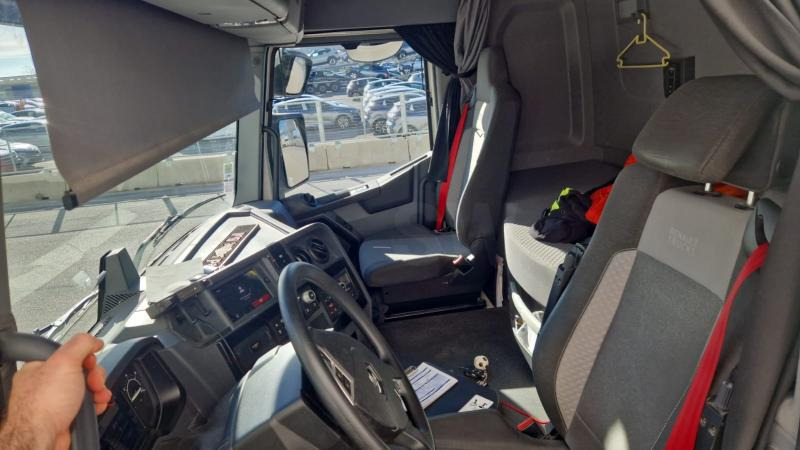 Renault Gamme T 520 - Cabeza tractora: foto 5 Renault Gamme T 520 - Cabeza tractora: foto 5