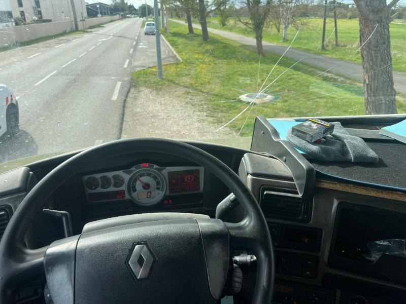Renault Magnum 500 DXI - Cabeza tractora: foto 5 Renault Magnum 500 DXI - Cabeza tractora: foto 5
