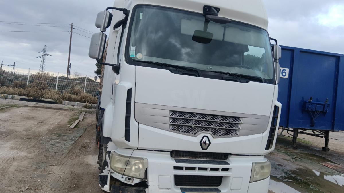 Renault Premium 460 DXI - Cabeza tractora: foto 1 Renault Premium 460 DXI - Cabeza tractora: foto 1