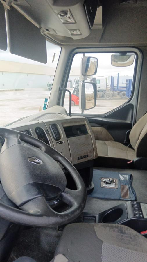 Renault Premium 460 DXI - Cabeza tractora: foto 4 Renault Premium 460 DXI - Cabeza tractora: foto 4