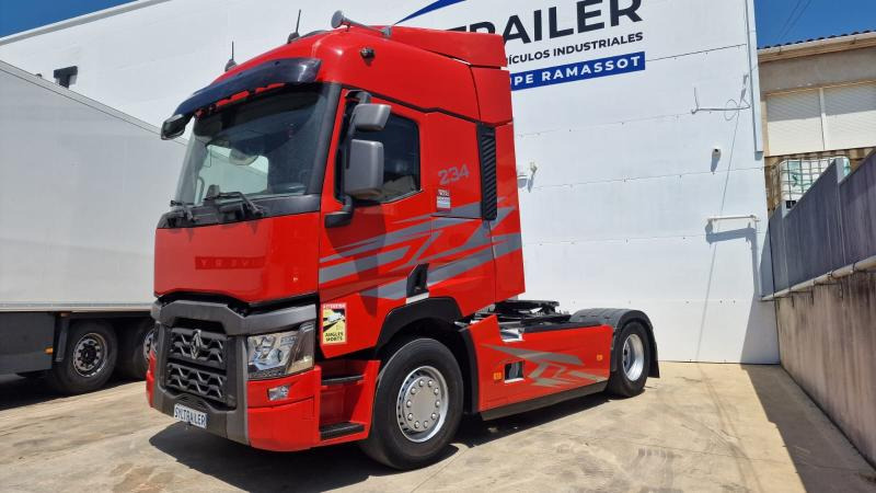 Renault T-Series 480 (Location / Rent) - Cabeza tractora: foto 1 Renault T-Series 480 (Location / Rent) - Cabeza tractora: foto 1