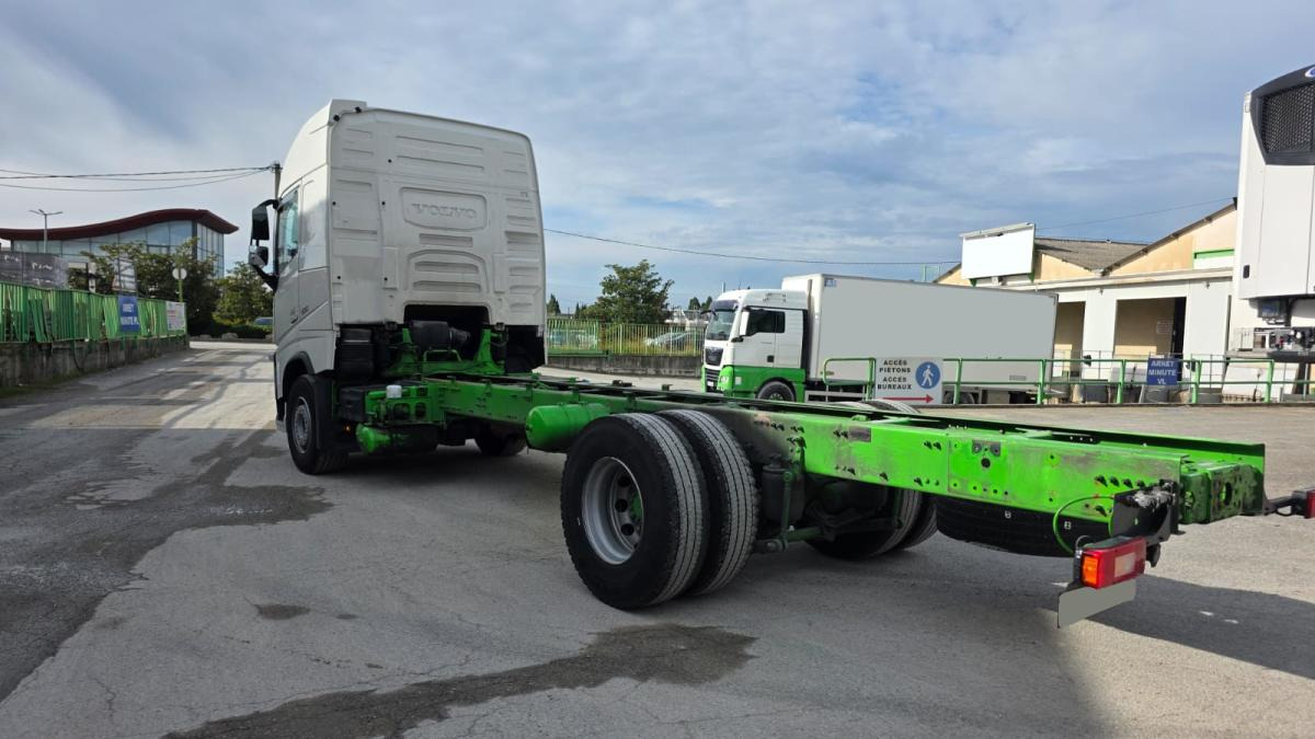 Volvo FH 500 - Cabeza tractora: foto 5 Volvo FH 500 - Cabeza tractora: foto 5