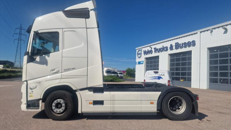 Volvo FH 500 - Cabeza tractora: foto 5 Volvo FH 500 - Cabeza tractora: foto 5