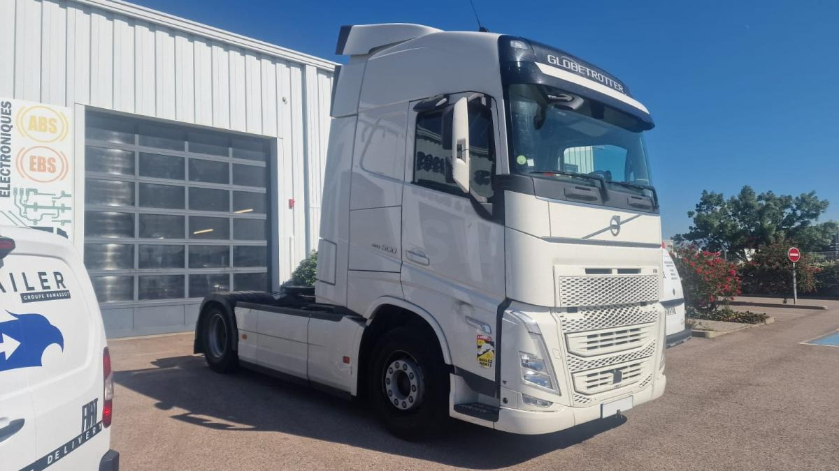 Volvo FH 500 - Cabeza tractora: foto 1 Volvo FH 500 - Cabeza tractora: foto 1