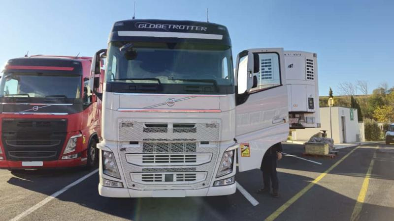 Volvo FH 500 I SAVE - Cabeza tractora: foto 2 Volvo FH 500 I SAVE - Cabeza tractora: foto 2