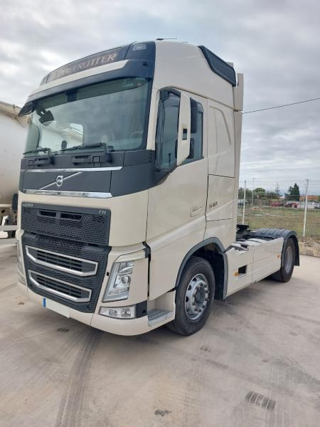 Volvo FH 540 - Cabeza tractora: foto 1 Volvo FH 540 - Cabeza tractora: foto 1