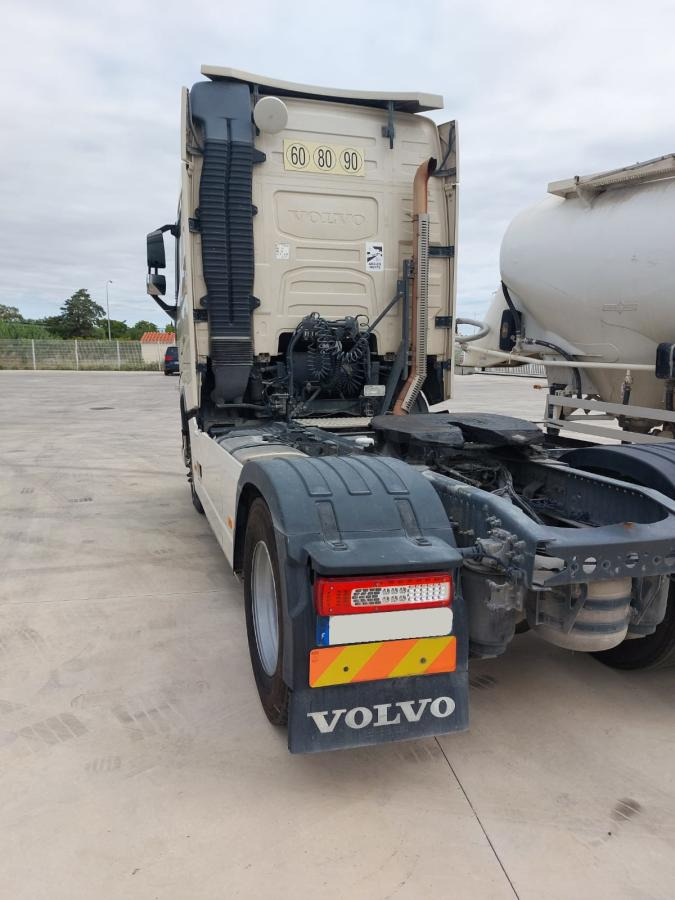 Volvo FH 540 - Cabeza tractora: foto 4 Volvo FH 540 - Cabeza tractora: foto 4