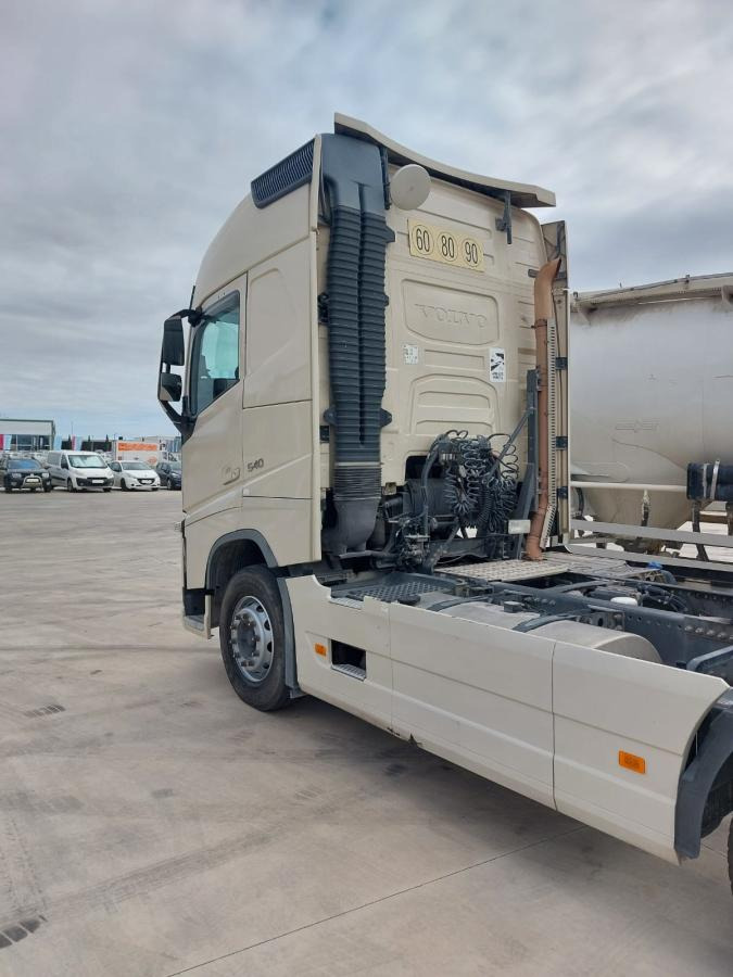 Volvo FH 540 - Cabeza tractora: foto 3 Volvo FH 540 - Cabeza tractora: foto 3
