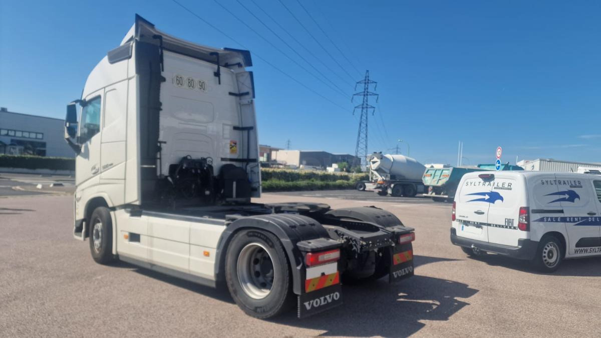Volvo FH FH 500 Globetrotter - Cabeza tractora: foto 2 Volvo FH FH 500 Globetrotter - Cabeza tractora: foto 2