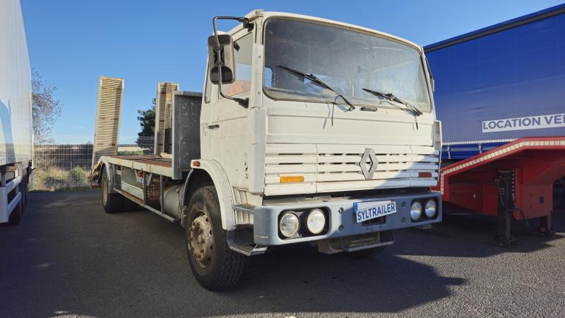 Renault Gamme G 260 - Camión: foto 1 Renault Gamme G 260 - Camión: foto 1