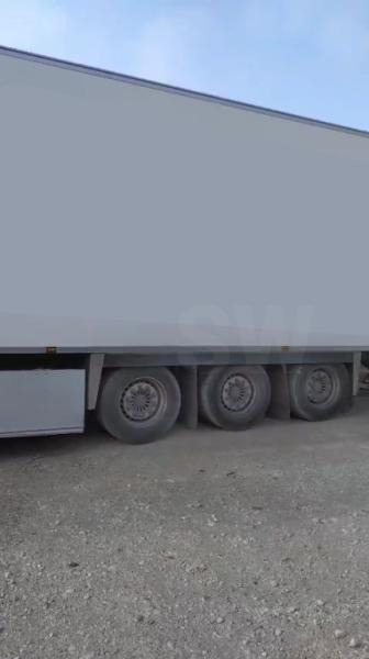 Chereau NS31 - Semirremolque frigorífico: foto 3 Chereau NS31 - Semirremolque frigorífico: foto 3