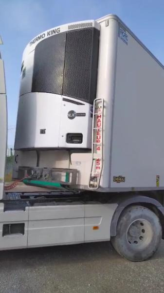 Chereau NS31 - Semirremolque frigorífico: foto 1 Chereau NS31 - Semirremolque frigorífico: foto 1