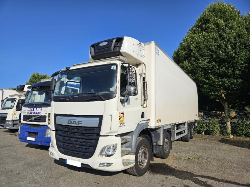 DAF CF 410 - Camión frigorífico: foto 1 DAF CF 410 - Camión frigorífico: foto 1