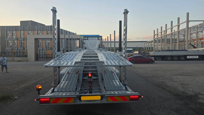 Eroglu Porte Voiture L200A - Semirremolque portavehículos: foto 3 Eroglu Porte Voiture L200A - Semirremolque portavehículos: foto 3