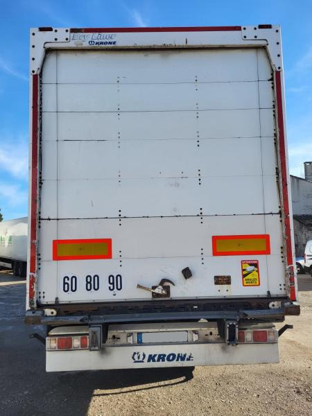 Krone Dry Liner - Semirremolque caja cerrada: foto 4 Krone Dry Liner - Semirremolque caja cerrada: foto 4