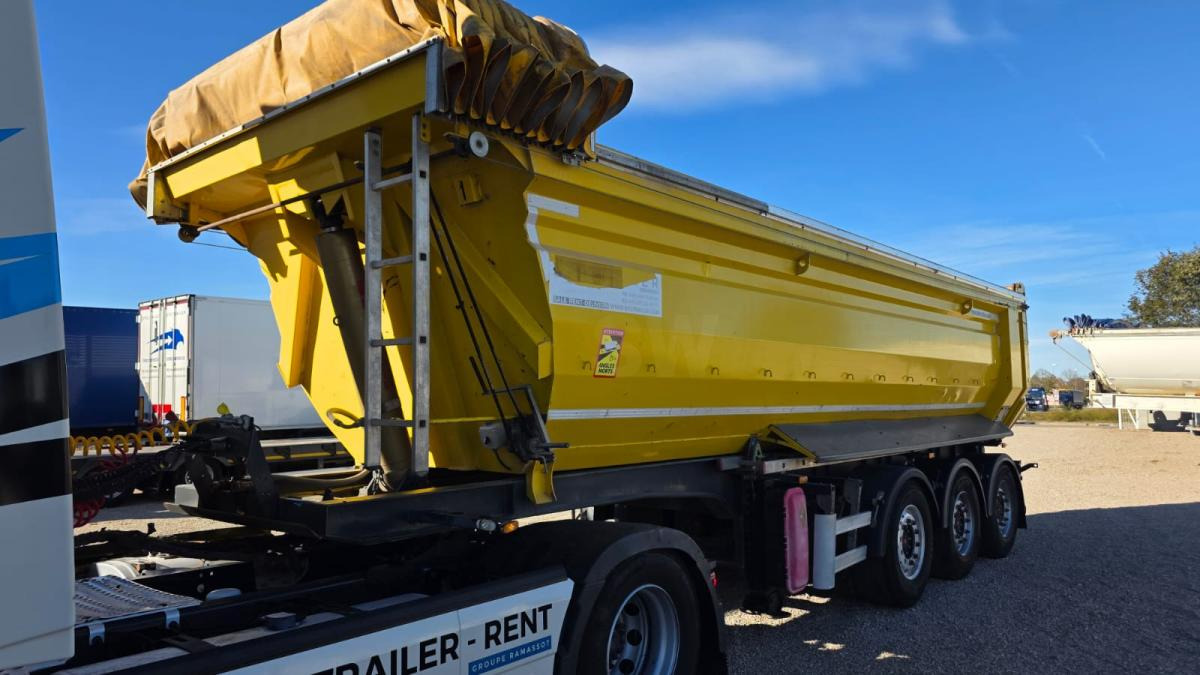 Lider Damper LT1 - Semirremolque volquete: foto 3 Lider Damper LT1 - Semirremolque volquete: foto 3