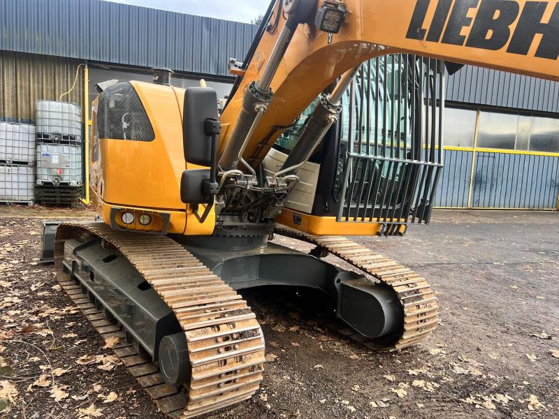 Liebherr R914 compact S - Excavadora de cadenas: foto 4 Liebherr R914 compact S - Excavadora de cadenas: foto 4
